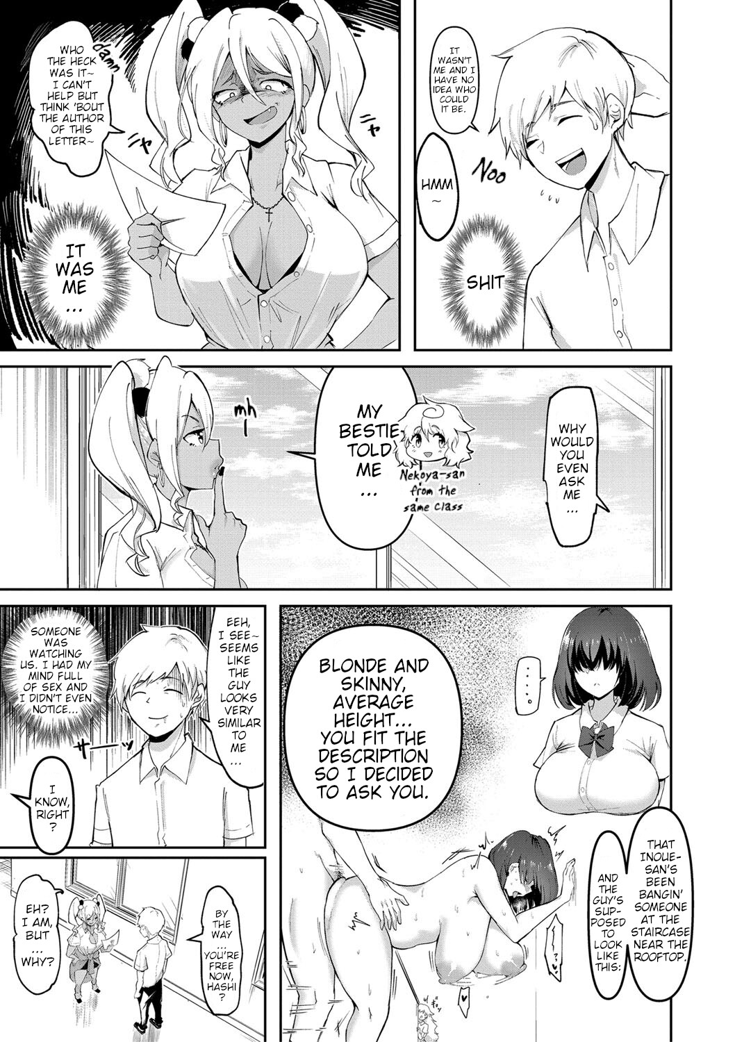 Hentai Manga Comic-What should I do! ! I created a harem of only bitches! ! ! ! (ongoing)-Read-35